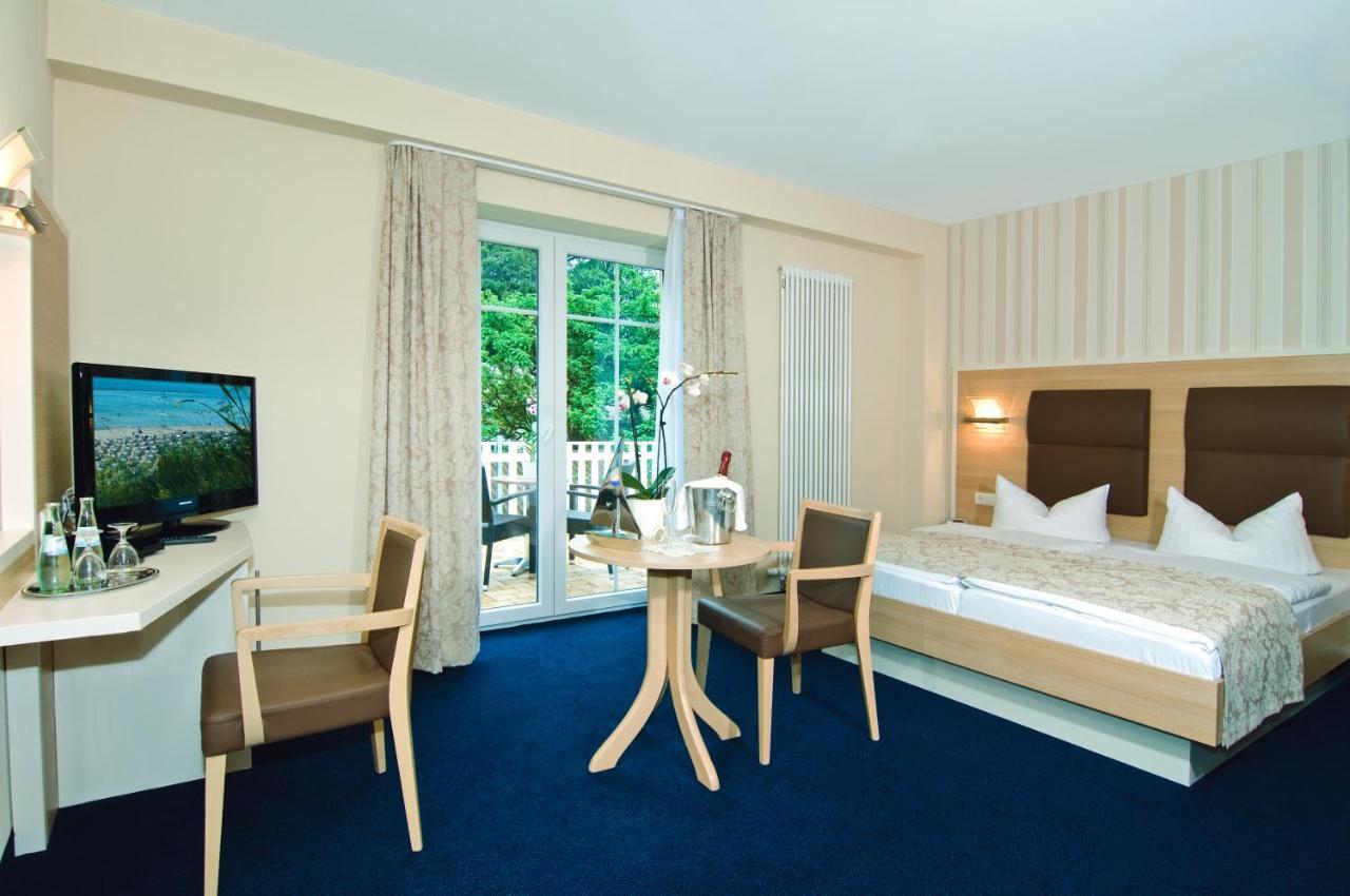 Wald-Hotel Sellin  Room photo